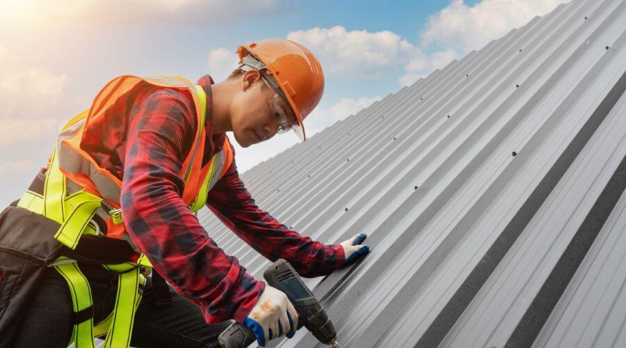 Expert tile roof repair services in Littlefork, MN